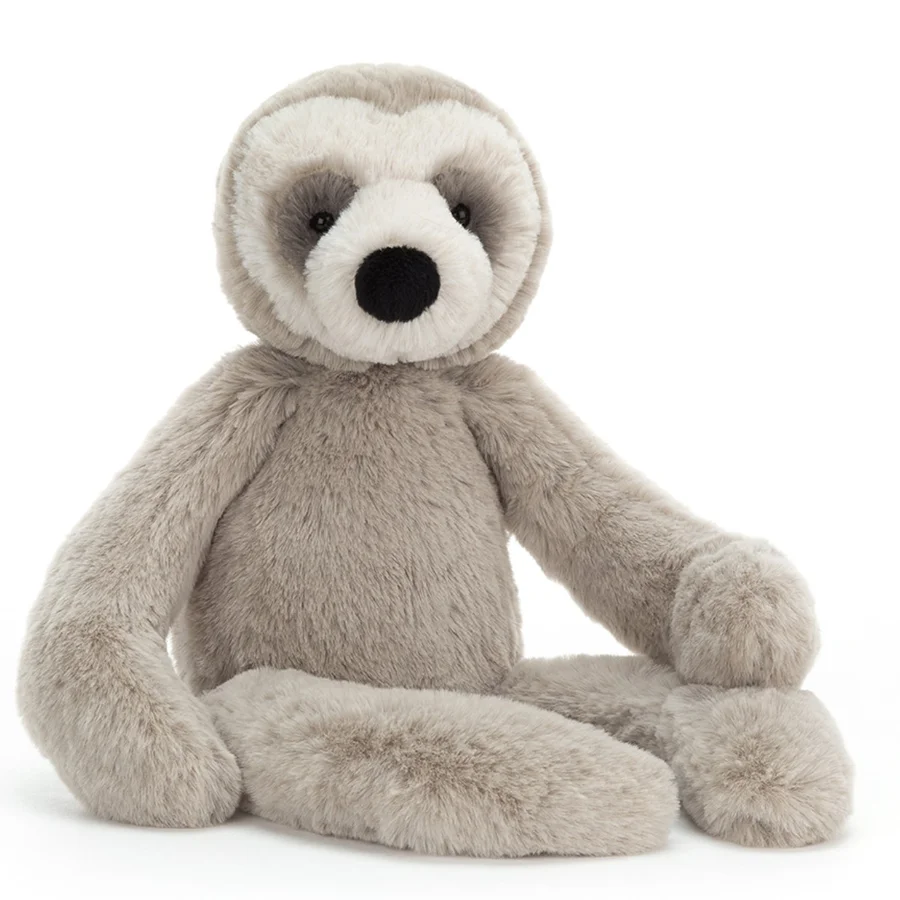 Jellycat bamse, Bailey Dovendyr - 41 cm