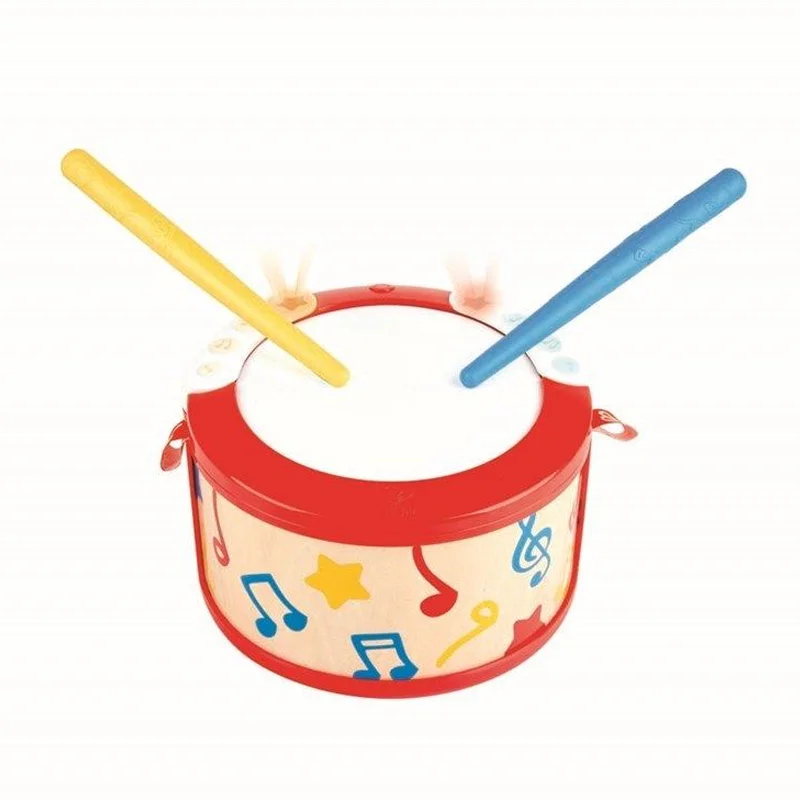 Hape musikinstrument, Learn to play - tromme