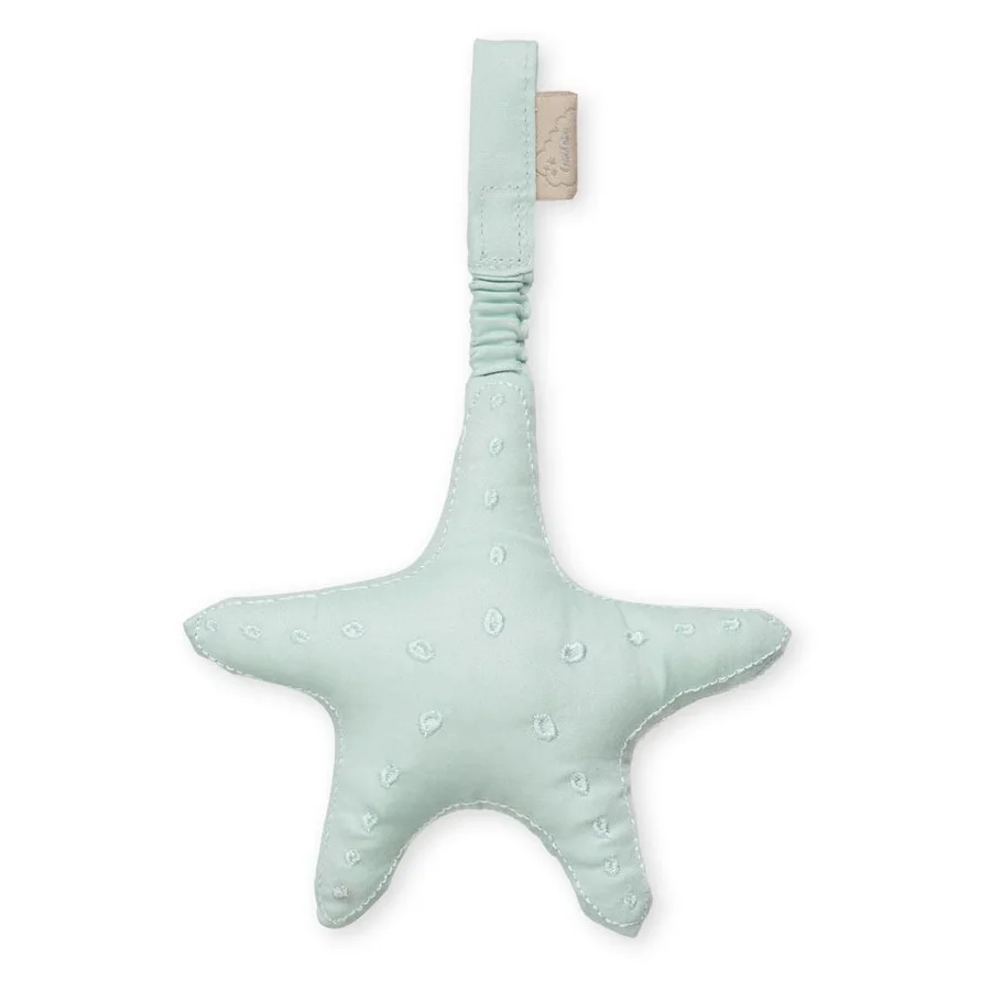 Cam Cam aktivitetsophæng m/squeaker, søstjerne - breeze