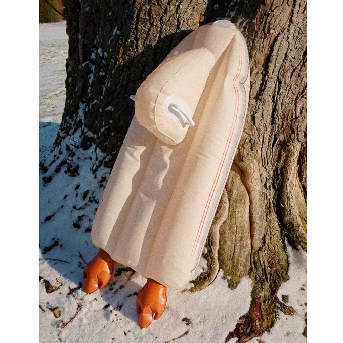 Konges Sløjd aufpustbarer Schneescooter