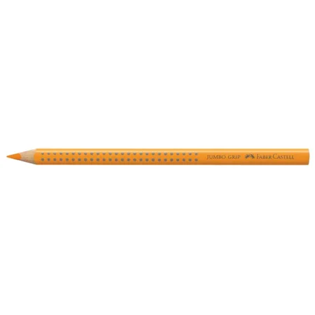 Faber-Castell jumbo akvarel grip farveblyant, orange