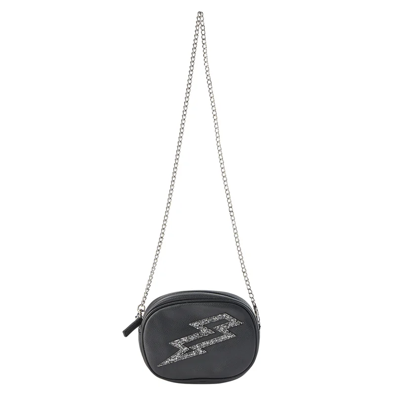 Sofie Schnoor skuldertaske m.glimmerlyn