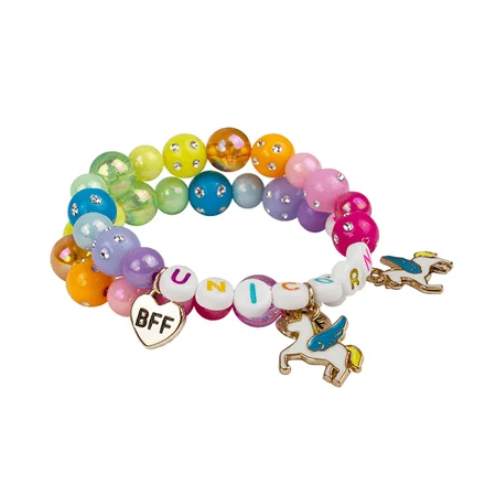 Great Pretenders BFF enhjørninge armbånd