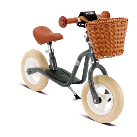 Puky løbecykel, LR M classic - anthracite