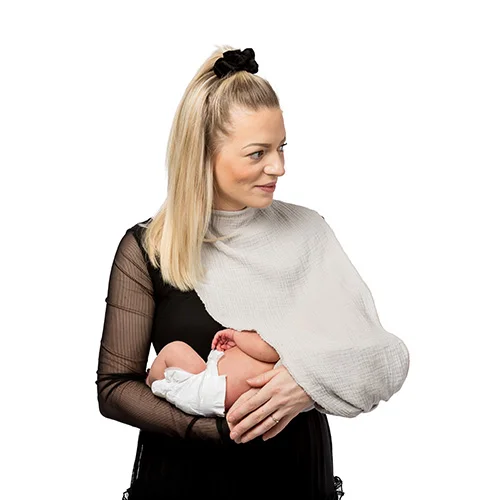 Thats Mine comfy me babypude, muslin beige