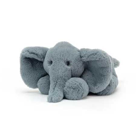 Jellycat Huggady Elefant, 22 cm