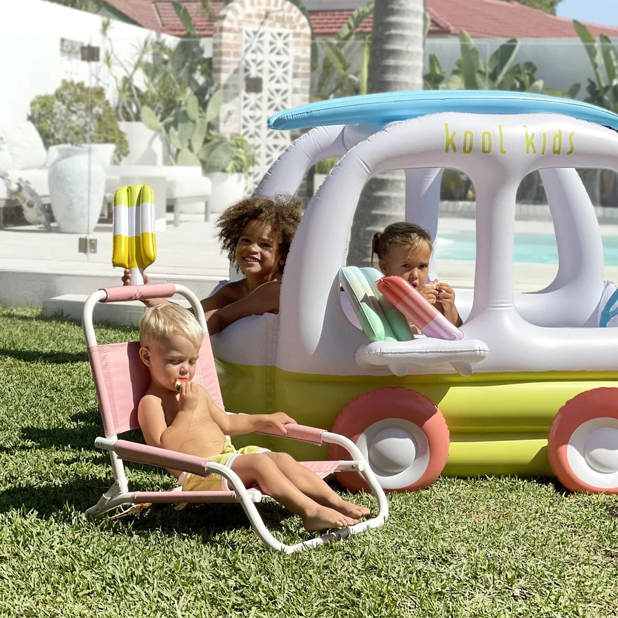 Sunnylife oppustelig is-bil