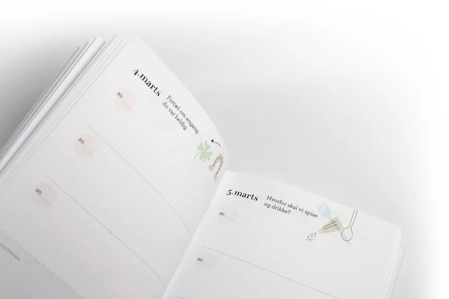 Hvad vil du være når du bliver stor? - Blå