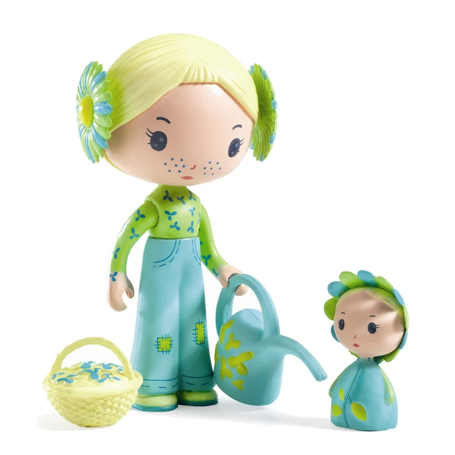 Djeco Tinyly, Flore og Bloom