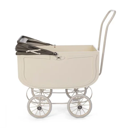 by Astrup dukkevogn, vintage creme