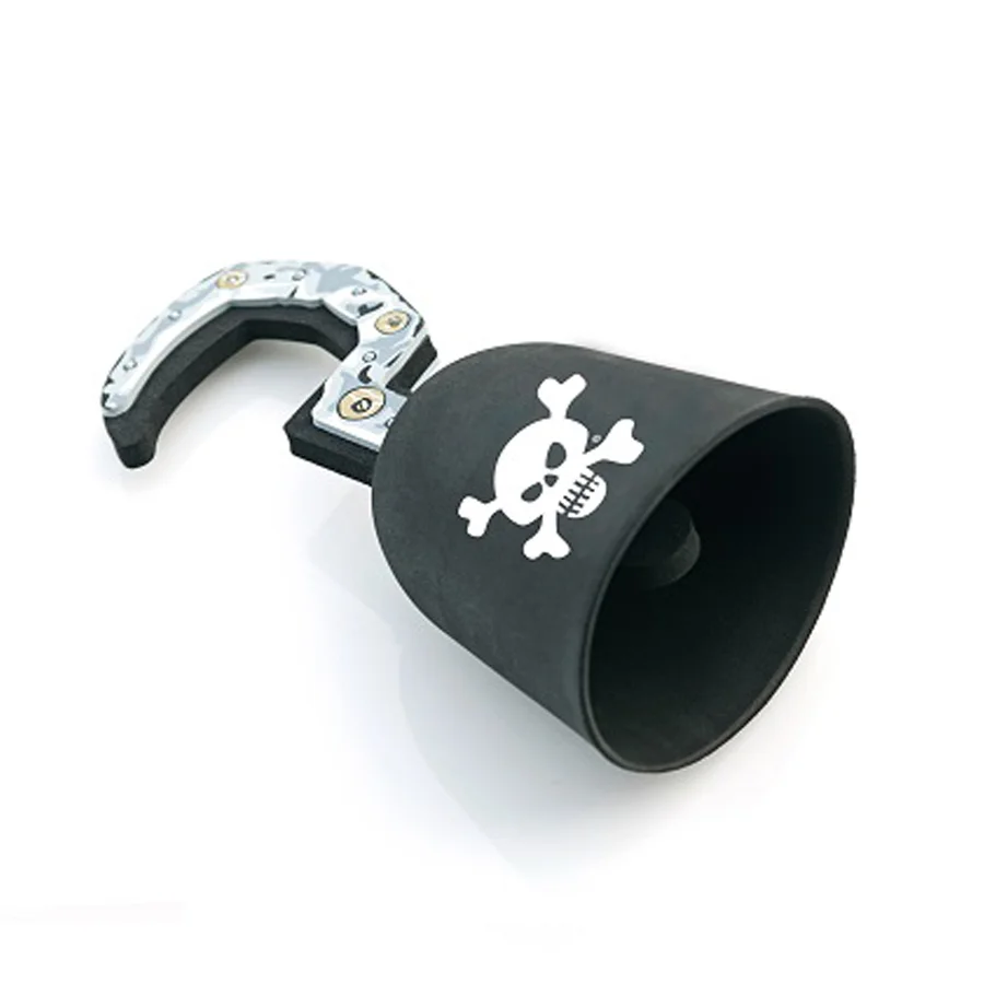 Lion Touch sørøver klo, Pirate