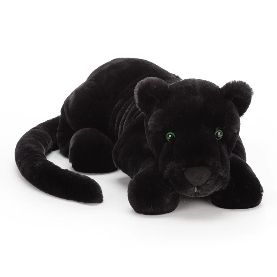 Jellycat bamse, Paris Panter - 46 cm