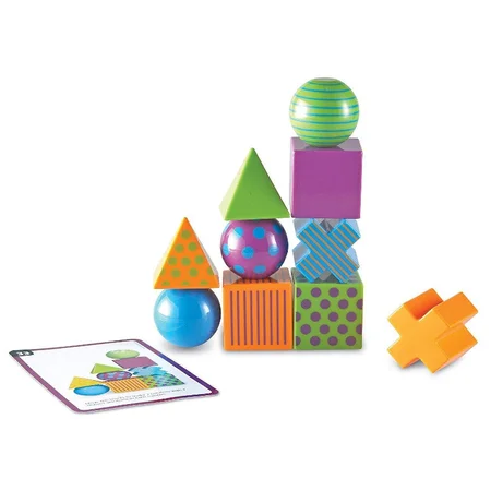 Learning Resources Mental Blox logikspil