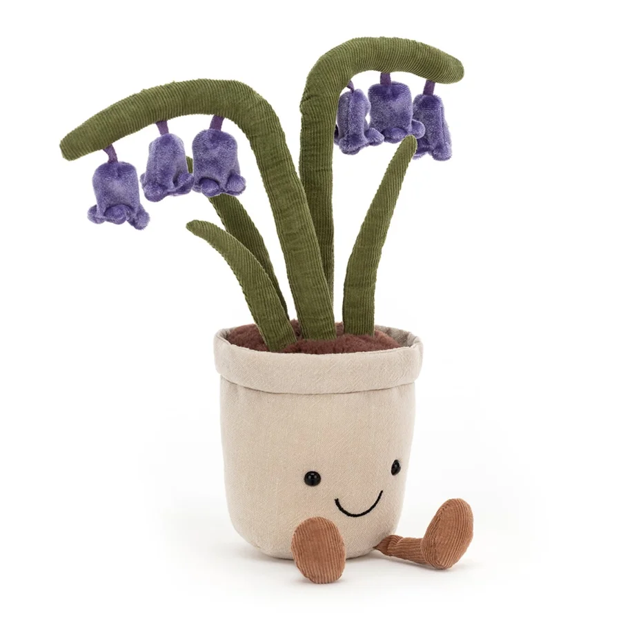 Jellycat Amuseable Klokkeblomst, 26 cm