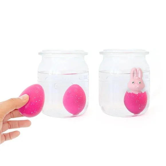 Magisk æg m.voksende kanin