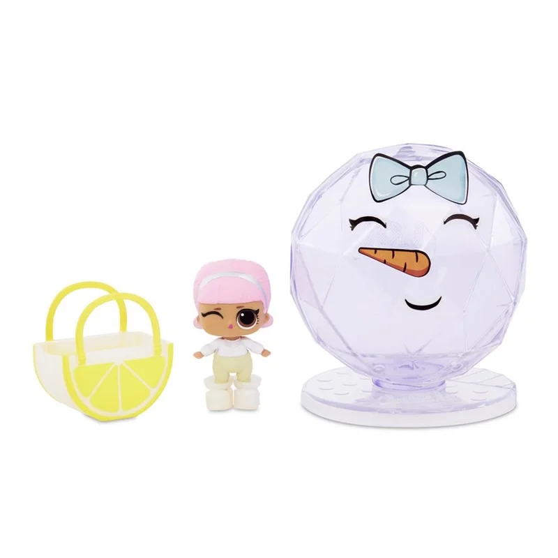 L.O.L. Surprise dukke,  Lil Sisters & Lil Pets Winter Disco