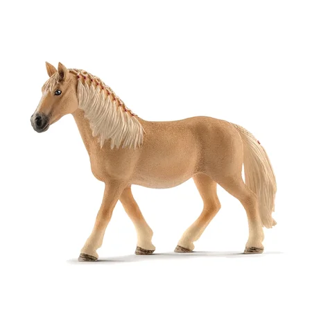 Schleich hest, Haflinger hoppe