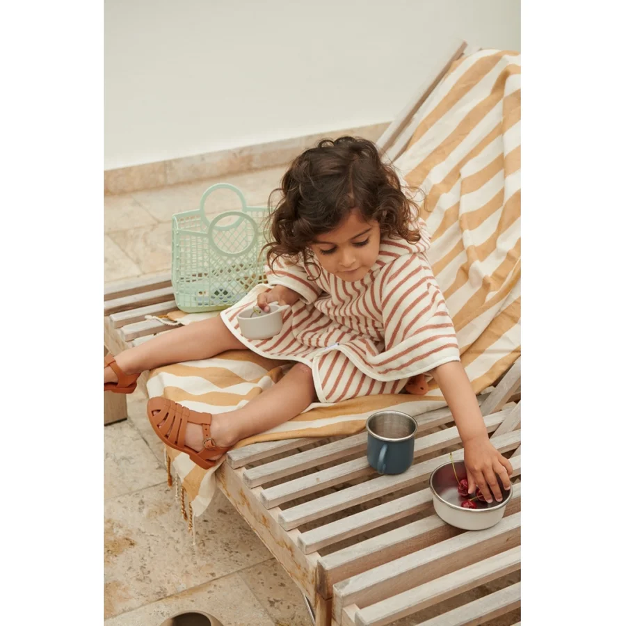 Liewood Samantha Taske, Dusty Mint