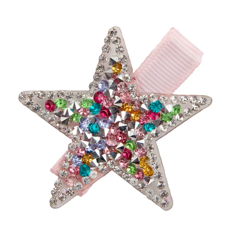 Great Pretenders hårclip, Gem Star