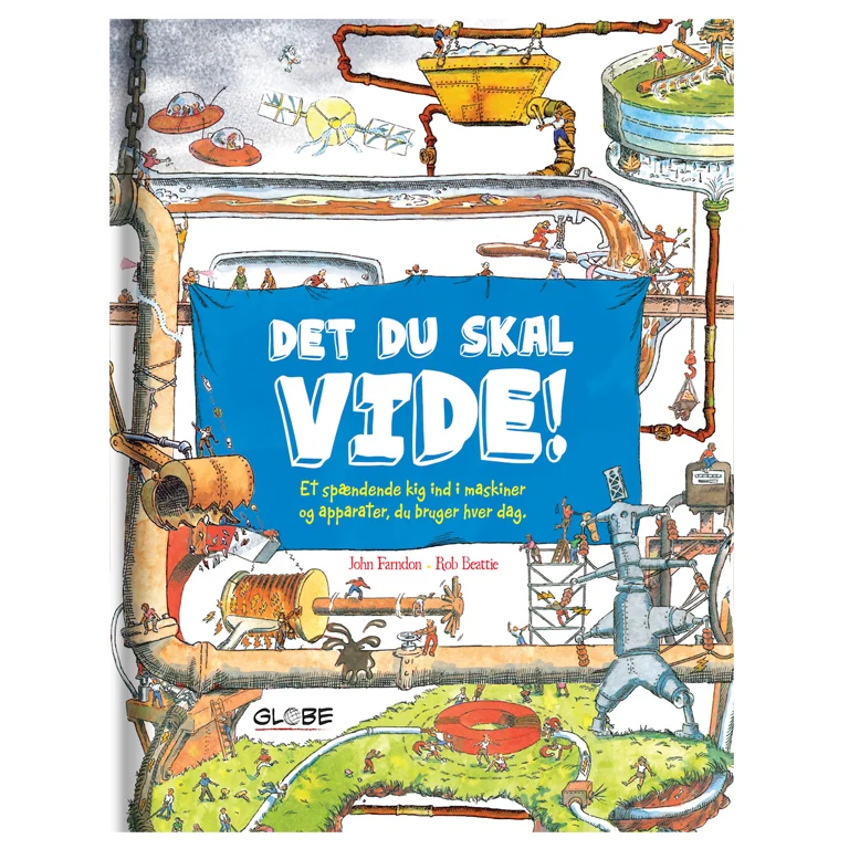 Det skal du vide!