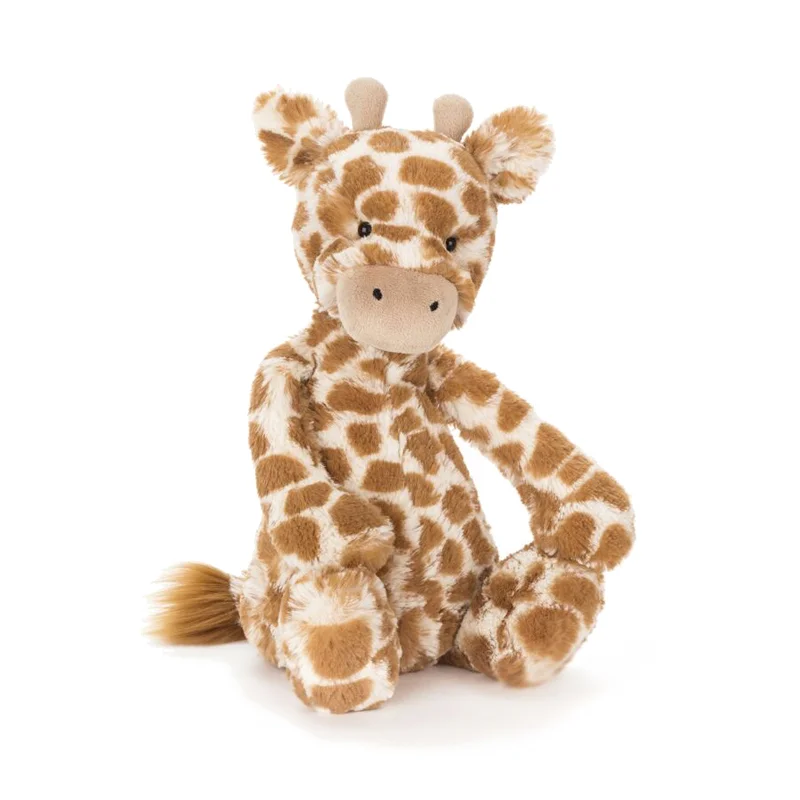 Jellycat bamse, Bashful giraf - 31 cm