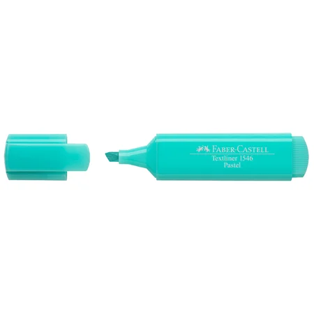 Faber-Castell textliner, pastel aqua