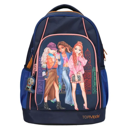 TOPModel Schulrucksack, CITY GIRLS