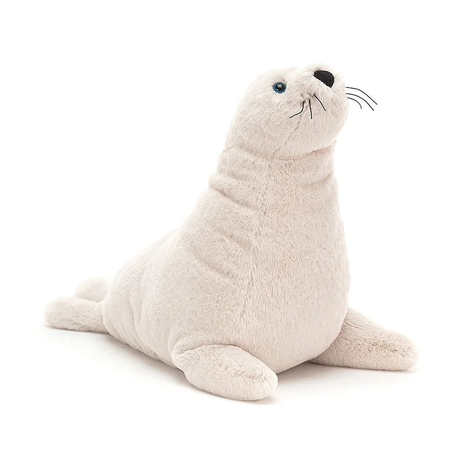 Jellycat Ocean Selena Sæl, 25 cm