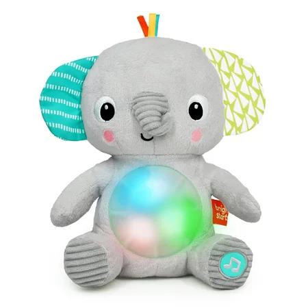 Bright Starts Hug-a-bye Baby Elefant