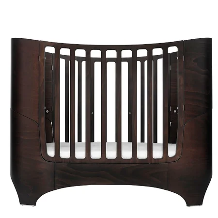 Leander Classic baby- og juniorseng, valnød