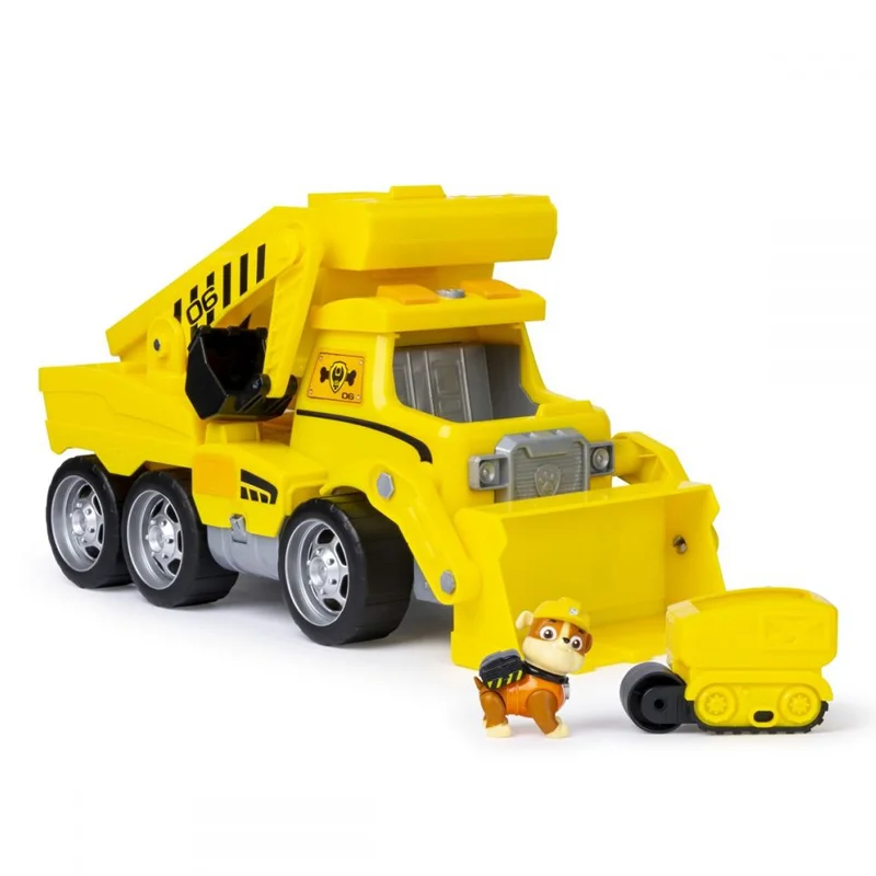 Paw Patrol Ultimate Construction Truck
