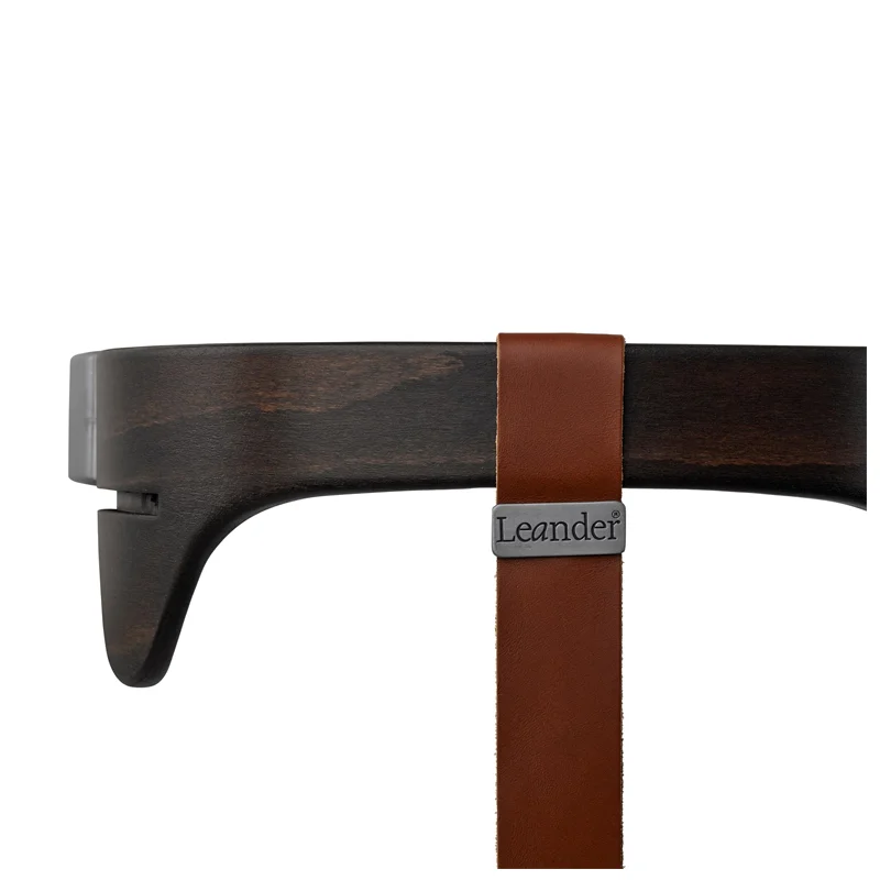 Leander Classic højstol bøjle, valnød