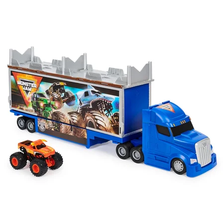 Monster Jam bil 1:64, Hauler