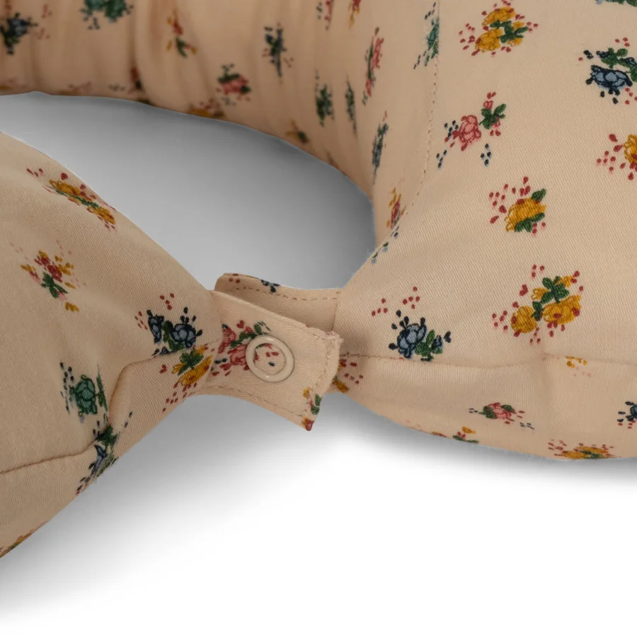 Konges Sløjd nakkepude til børn, bloomie blush