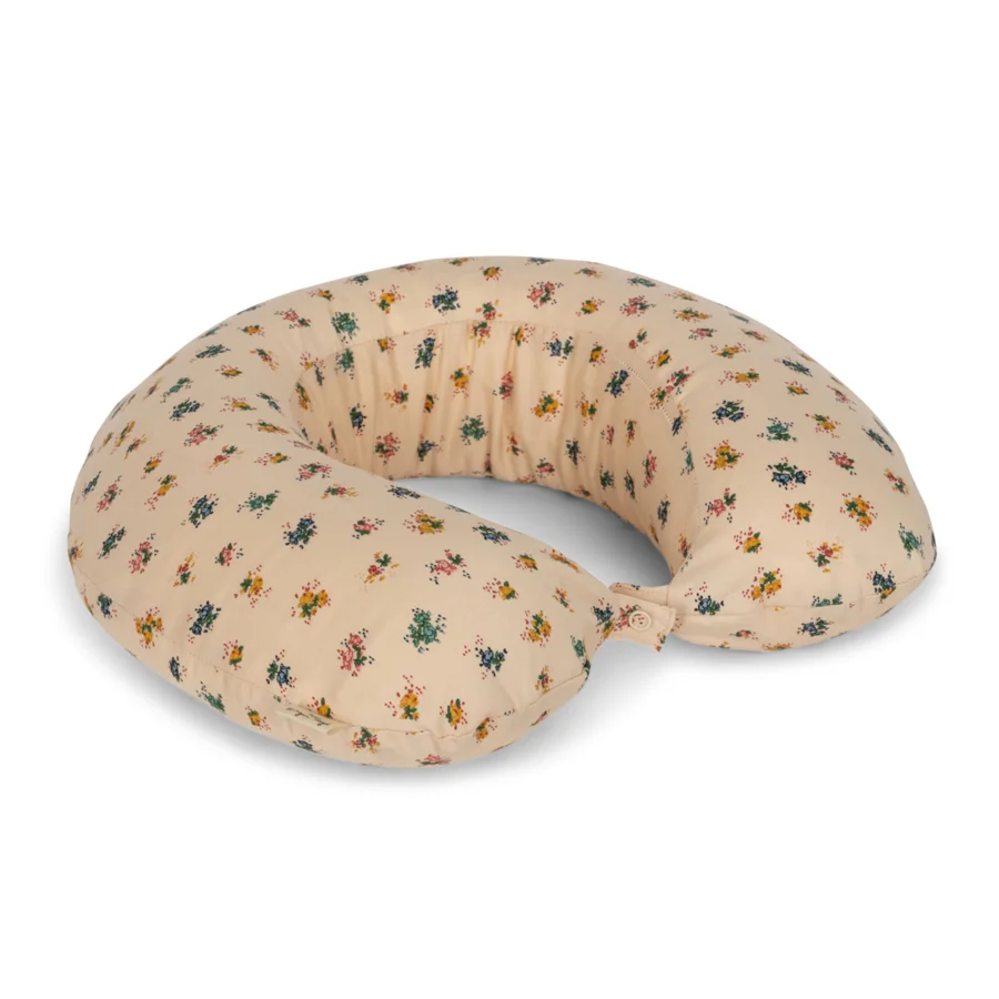 Konges Sløjd nakkepude til børn, bloomie blush