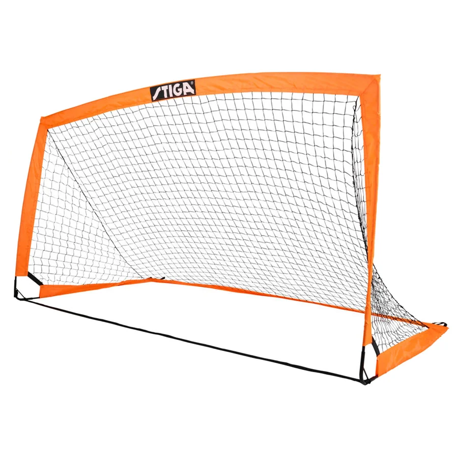 Stiga fodboldmål, Match