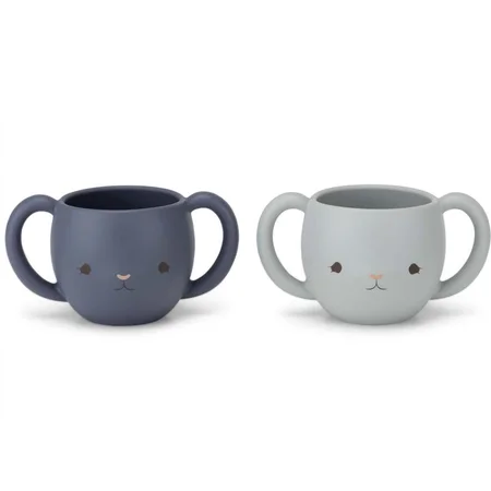 Konges Sløjd 2-pak Cutie kop, topanga beach/shadow