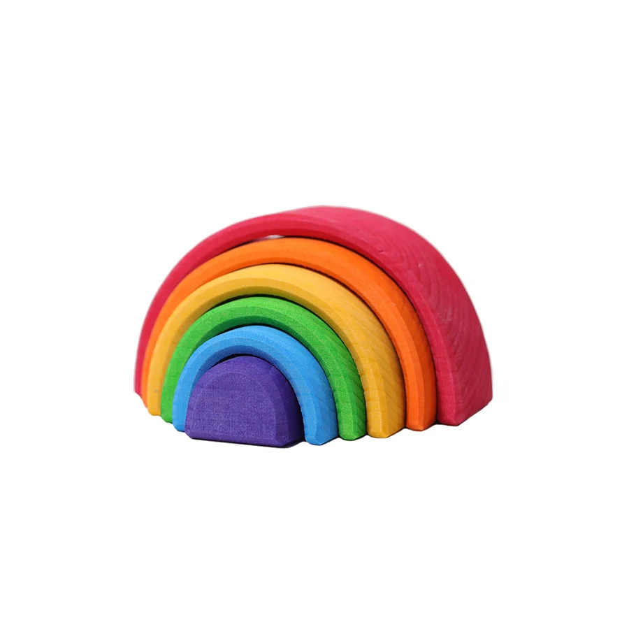 Grimms regnbue, lille - 6 buer