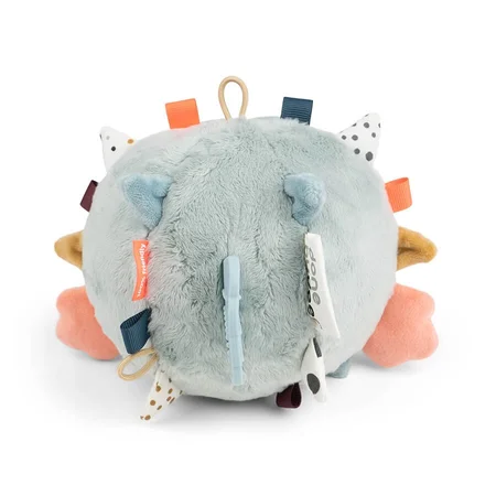 Done by Deer aktivitetsbold, Puffee