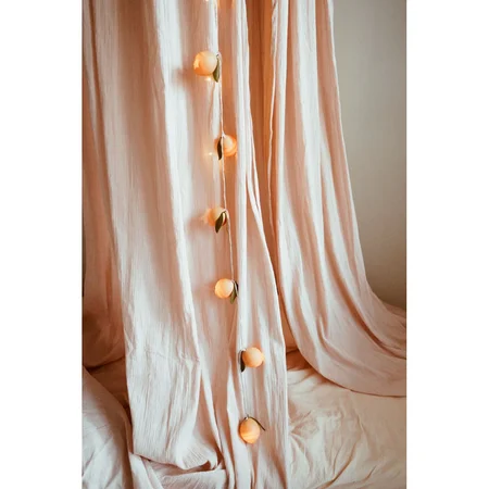 Konges Sløjd lyskæde, lemon