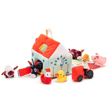 Lilliputiens Min første bondegård