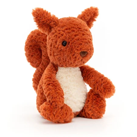 Jellycat Tumbletuft Egern, 20 cm