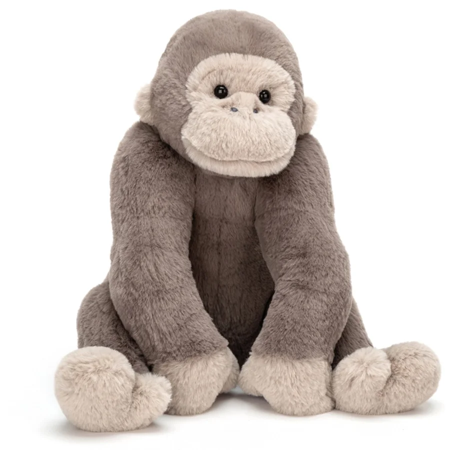 Jellycat bamse, Gregory Gorilla - 36 cm