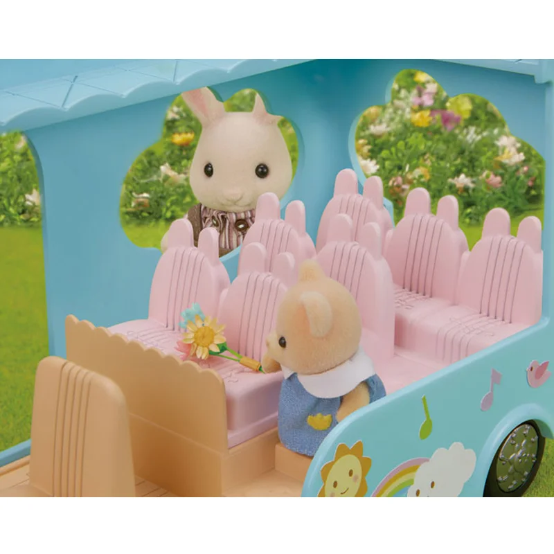 Sylvanian Families, babybussen Sunshine
