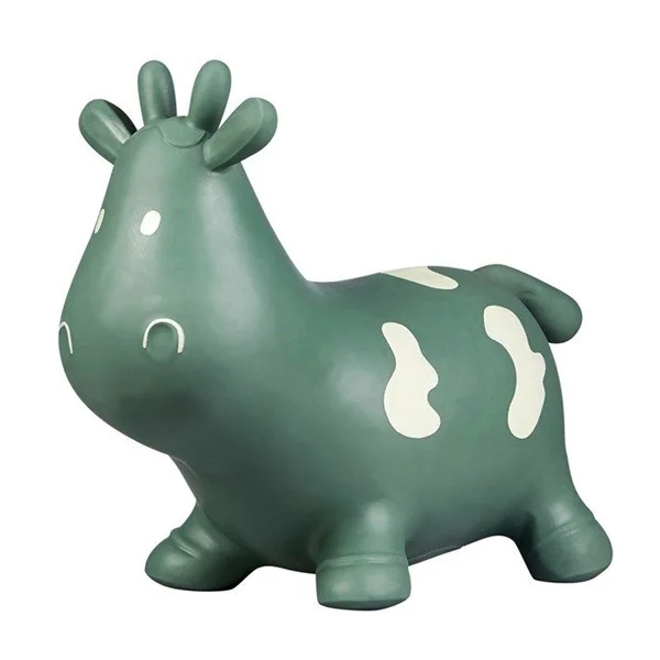 KREA hoppeko, mørkegrøn