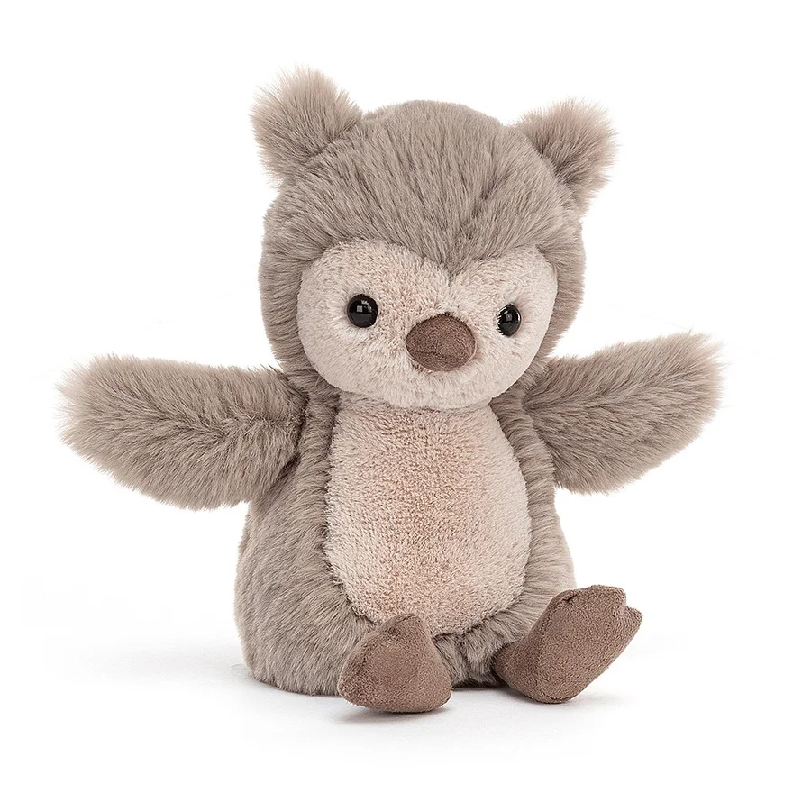 Jellycat Willow ugle, 20 cm
