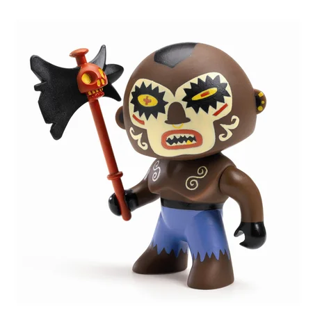 Djeco Arty Toys, Piraten Etnic