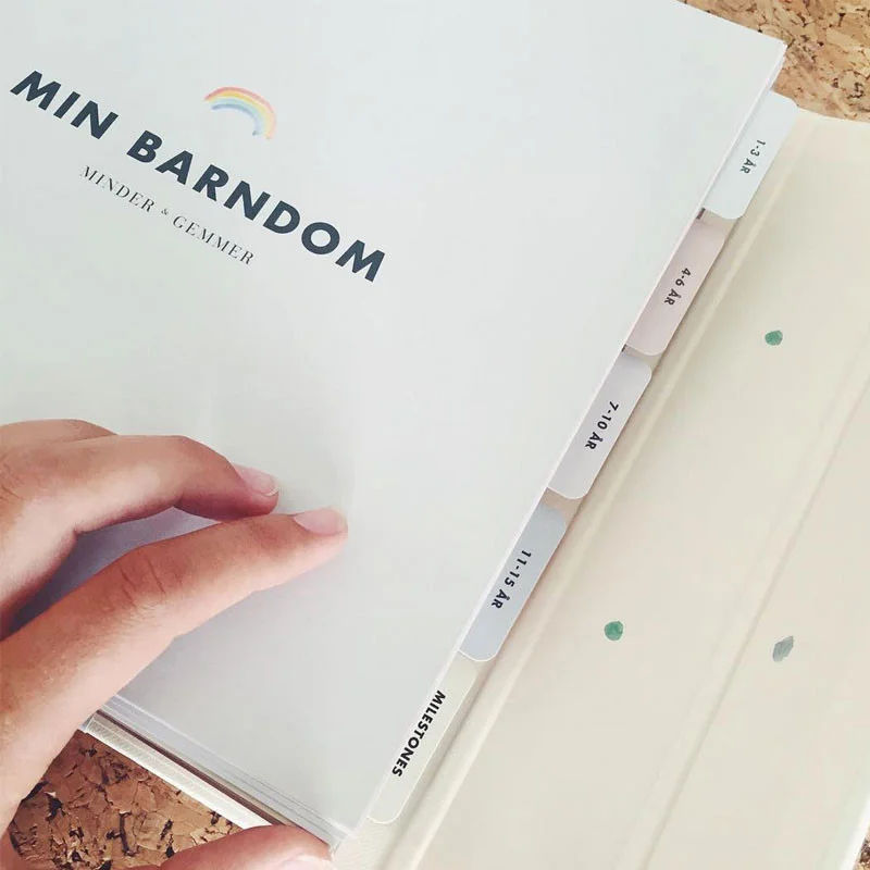 SpecialDay Min Barndom, minder og gemmer