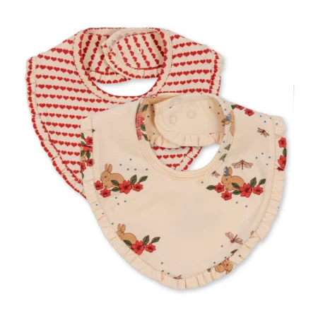 Konges Sløjd 2-pak savlesmæk med flæser