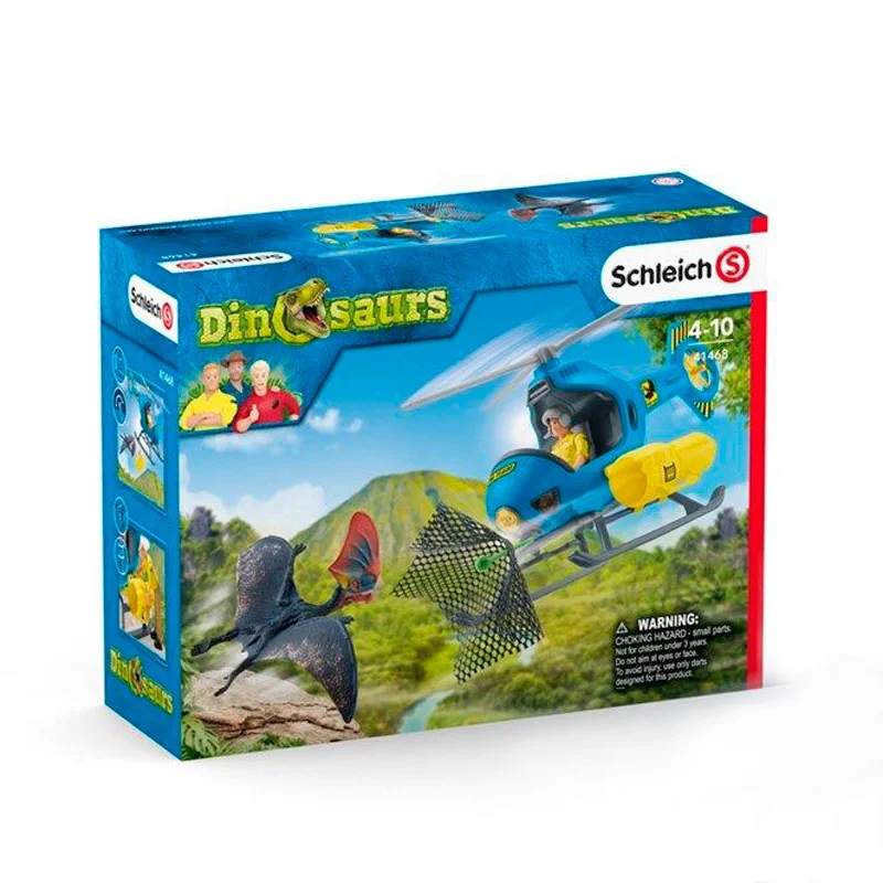 Schleich Dinosaur Air Attack